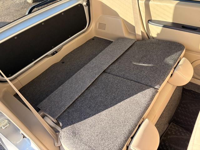 ｅＫワゴン Ｍ　４ＷＤ・キーレス・シートヒーター・ベンチシート・電動格納ミラー・車検付（48枚目）