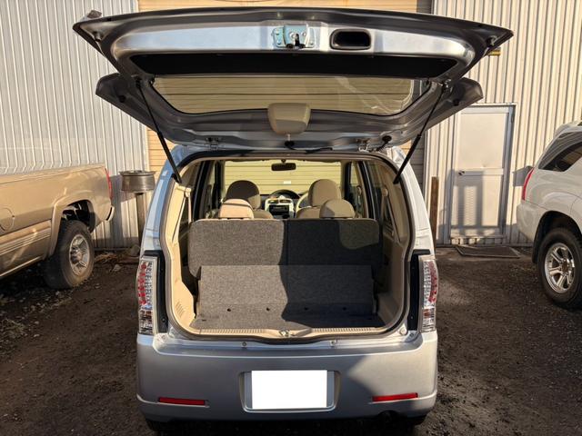 ｅＫワゴン Ｍ　４ＷＤ・キーレス・シートヒーター・ベンチシート・電動格納ミラー・車検付（49枚目）