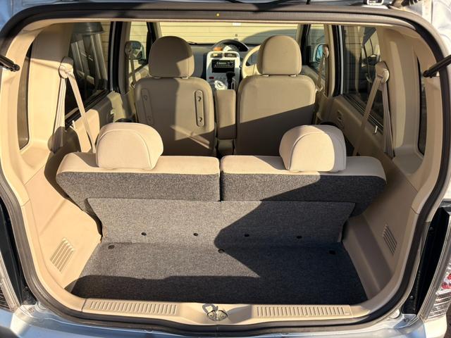 ｅＫワゴン Ｍ　４ＷＤ・キーレス・シートヒーター・ベンチシート・電動格納ミラー・車検付（50枚目）