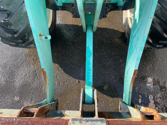 日本 ヤンマー V4-6 0.5立米 バケット幅169cm アワーメーター215時間(14枚目)