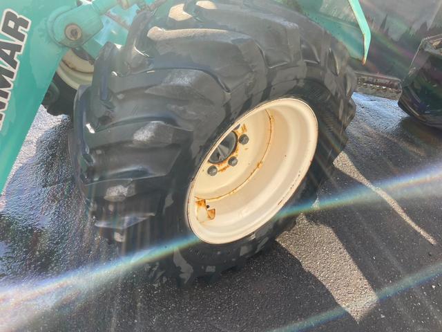 日本 ヤンマー V4-6 0.5立米 バケット幅169cm アワーメーター215時間(16枚目)