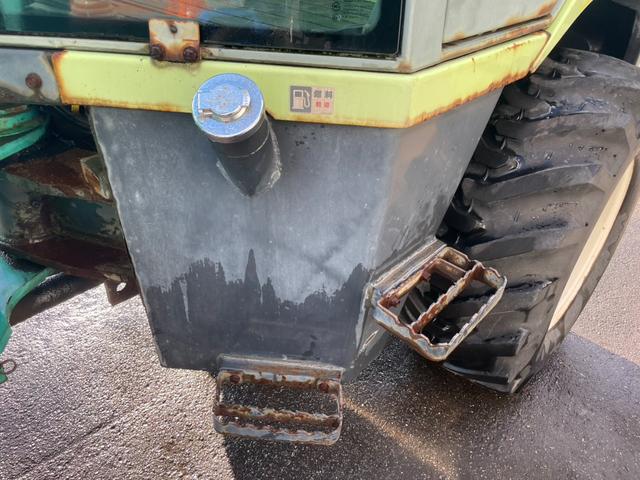 日本 ヤンマー V4-6 0.5立米 バケット幅169cm アワーメーター215時間(22枚目)