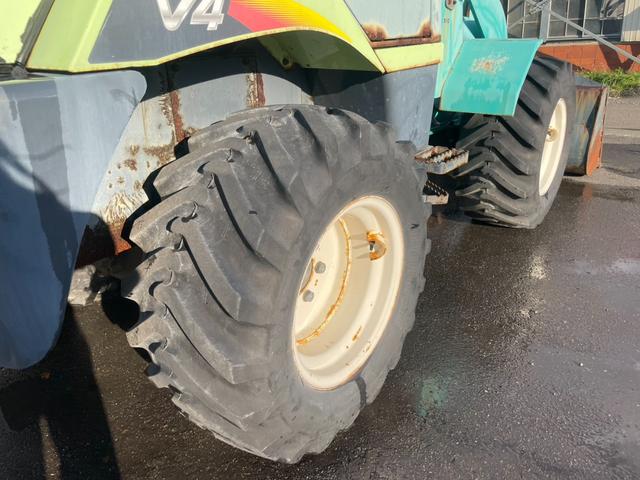 日本 ヤンマー V4-6 0.5立米 バケット幅169cm アワーメーター215時間(27枚目)