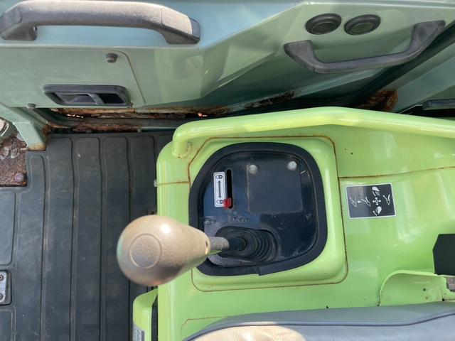 日本 ヤンマー V4-6 0.5立米 バケット幅169cm アワーメーター215時間(41枚目)