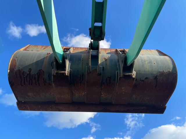 日本 ヤンマー V4-6 0.5立米 バケット幅169cm アワーメーター215時間(45枚目)