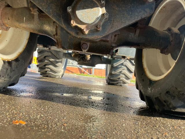 日本 ヤンマー V4-6 0.5立米 バケット幅169cm アワーメーター215時間(49枚目)