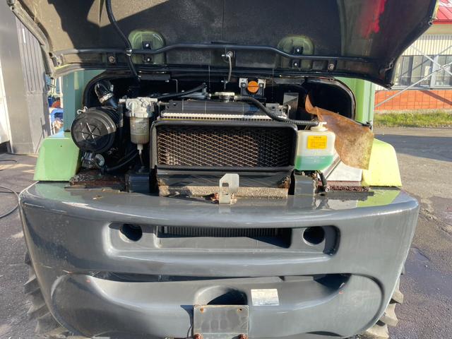 日本 ヤンマー V4-6 0.5立米 バケット幅169cm アワーメーター215時間(52枚目)