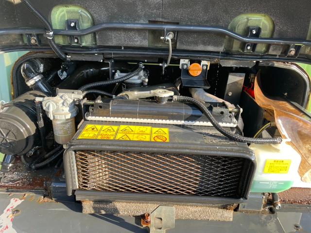 日本 ヤンマー V4-6 0.5立米 バケット幅169cm アワーメーター215時間(53枚目)