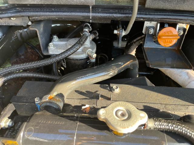 日本 ヤンマー V4-6 0.5立米 バケット幅169cm アワーメーター215時間(55枚目)