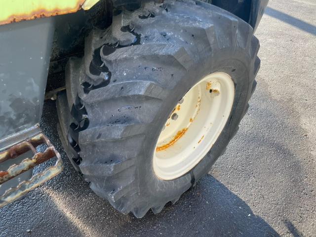 日本 ヤンマー V4-6 0.5立米 バケット幅169cm アワーメーター215時間(58枚目)