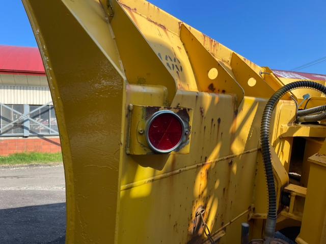 日本 　コマツ　ＷＡ１００－６Ｙ　１．３立米　大型タイヤショベル　ワンタッチカプラ　ノーマルバケット付き　スパイクタイヤ装着　エアコン（7枚目）