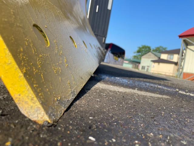 日本 　コマツ　ＷＡ１００－６Ｙ　１．３立米　大型タイヤショベル　ワンタッチカプラ　ノーマルバケット付き　スパイクタイヤ装着　エアコン（11枚目）