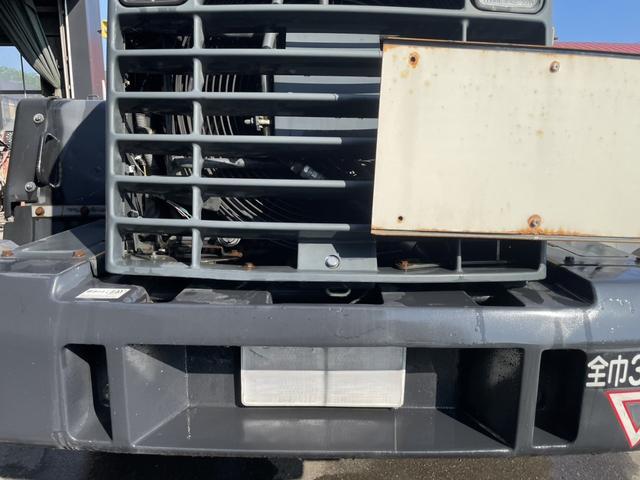 日本 　コマツ　ＷＡ１００－６Ｙ　１．３立米　大型タイヤショベル　ワンタッチカプラ　ノーマルバケット付き　スパイクタイヤ装着　エアコン（42枚目）