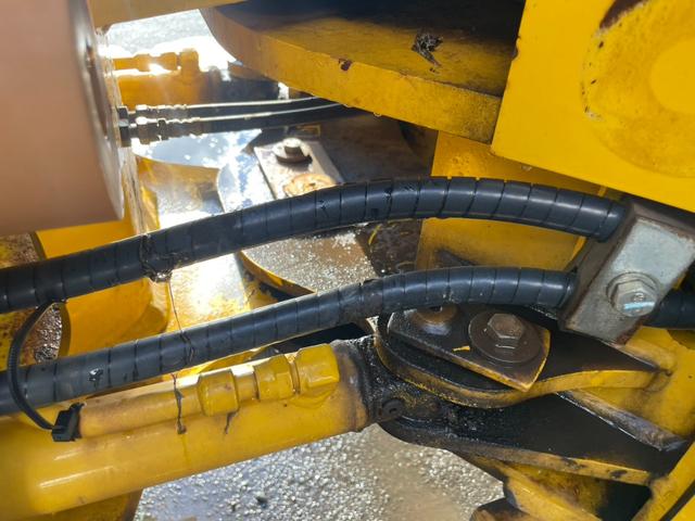 日本 日立ZW80S-5B 令和3年(2021)年式 0.9立米 バケット幅198cm 使用時間2010時間 ダブルヒーター スパイクタイヤ 車検令和9年10月(26枚目)