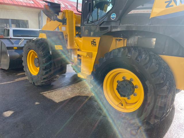 日本 日立ZW80S-5B 令和3年(2021)年式 0.9立米 バケット幅198cm 使用時間2010時間 ダブルヒーター スパイクタイヤ 車検令和9年10月(31枚目)