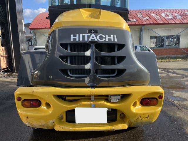 日本 日立ZW80S-5B 令和3年(2021)年式 0.9立米 バケット幅198cm 使用時間2010時間 ダブルヒーター スパイクタイヤ 車検令和9年10月(32枚目)