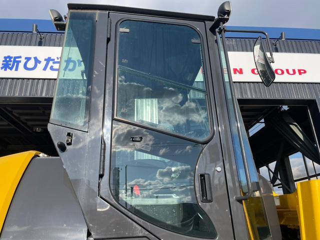 日本 日立ZW80S-5B 令和3年(2021)年式 0.9立米 バケット幅198cm 使用時間2010時間 ダブルヒーター スパイクタイヤ 車検令和9年10月(38枚目)