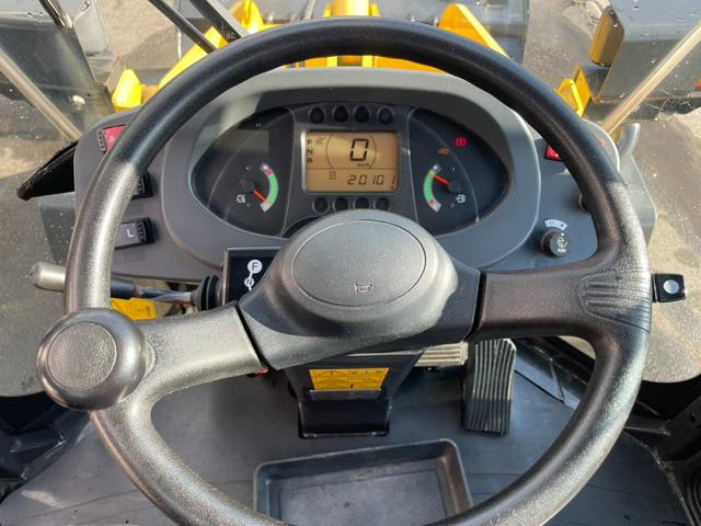 日本 日立ZW80S-5B 令和3年(2021)年式 0.9立米 バケット幅198cm 使用時間2010時間 ダブルヒーター スパイクタイヤ 車検令和9年10月(51枚目)