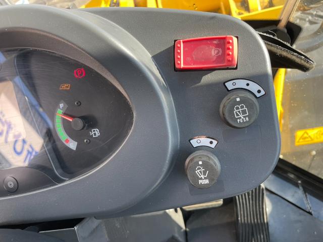 日本 日立ZW80S-5B 令和3年(2021)年式 0.9立米 バケット幅198cm 使用時間2010時間 ダブルヒーター スパイクタイヤ 車検令和9年10月(54枚目)