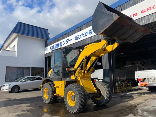 日本 日立ZW80S-5B 令和3年(2021)年式 0.9立米 バケット幅198cm 使用時間2010時間 ダブルヒーター スパイクタイヤ 車検令和9年10月(64枚目)