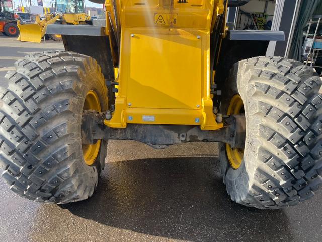 日本 日立ZW80S-5B 令和3年(2021)年式 0.9立米 バケット幅198cm 使用時間2010時間 ダブルヒーター スパイクタイヤ 車検令和9年10月(66枚目)