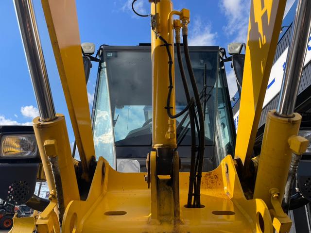 日本 日立ZW80S-5B 令和3年(2021)年式 0.9立米 バケット幅198cm 使用時間2010時間 ダブルヒーター スパイクタイヤ 車検令和9年10月(67枚目)