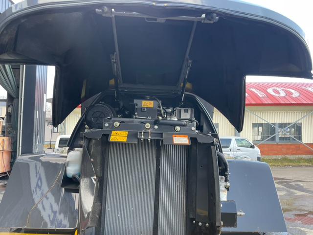 日本 日立ZW80S-5B 令和3年(2021)年式 0.9立米 バケット幅198cm 使用時間2010時間 ダブルヒーター スパイクタイヤ 車検令和9年10月(71枚目)