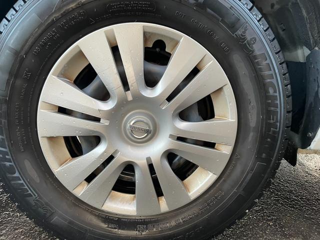 NV350キャラバンバン 平成26(2014)年式 車検1年付 フル装備 スノーモードスイッチ キーレス ABS ETC ディーゼル 切替4WD オートマ ホワイト(62枚目)