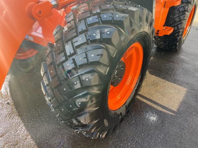 日本 日立 ZW80S-5B 0.9立米 バケット幅199cm スノースパイクタイヤ ダブルヒーター 車検令和9年11月 ディーゼル(19枚目)