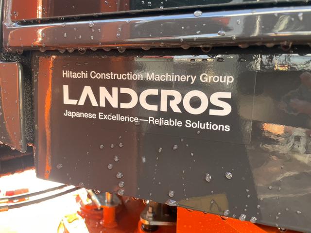 日本 日立 ZW80S-5B 0.9立米 バケット幅199cm スノースパイクタイヤ ダブルヒーター 車検令和9年11月 ディーゼル(26枚目)