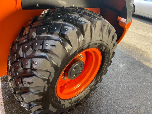 日本 日立 ZW80S-5B 0.9立米 バケット幅199cm スノースパイクタイヤ ダブルヒーター 車検令和9年11月 ディーゼル(28枚目)