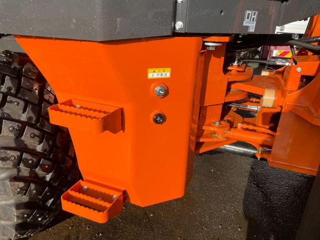 日本 日立 ZW80S-5B 0.9立米 バケット幅199cm スノースパイクタイヤ ダブルヒーター 車検令和9年11月 ディーゼル(37枚目)
