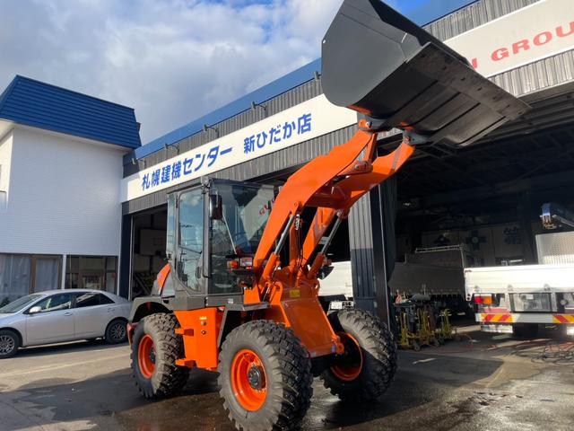 日本 日立 ZW80S-5B 0.9立米 バケット幅199cm スノースパイクタイヤ ダブルヒーター 車検令和9年11月 ディーゼル(65枚目)