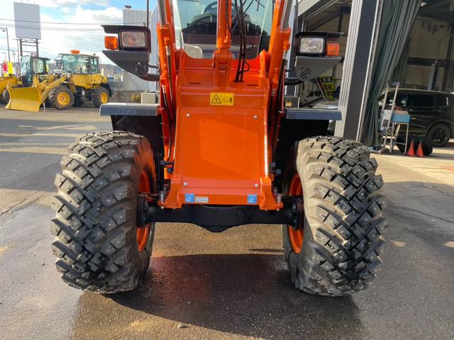 日本 日立 ZW80S-5B 0.9立米 バケット幅199cm スノースパイクタイヤ ダブルヒーター 車検令和9年11月 ディーゼル(67枚目)