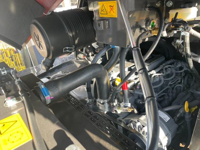 日本 日立 ZW80S-5B 0.9立米 バケット幅199cm スノースパイクタイヤ ダブルヒーター 車検令和9年11月 ディーゼル(78枚目)