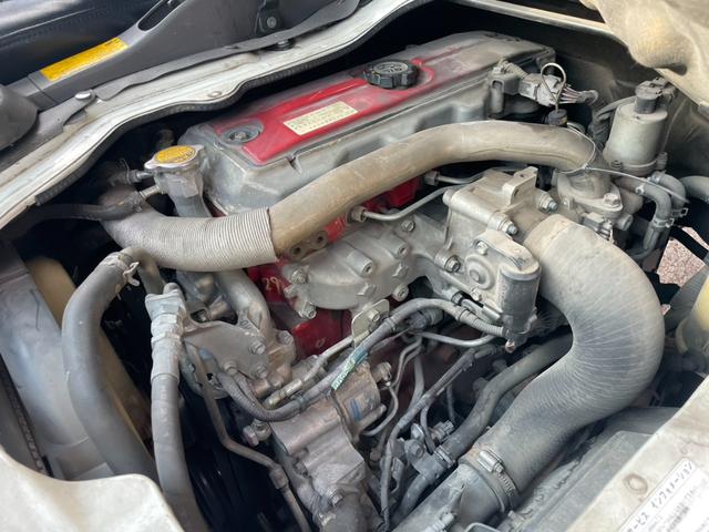 ダイナトラック 　２トンＷキャブロング　新明和　垂直パワーゲート　パワステ　エアコン　５ＭＴ　車検１年付　走行１３．９万キロ　荷台３ｍ３０ｃｍ×１ｍ８０ｃｍ（74枚目）