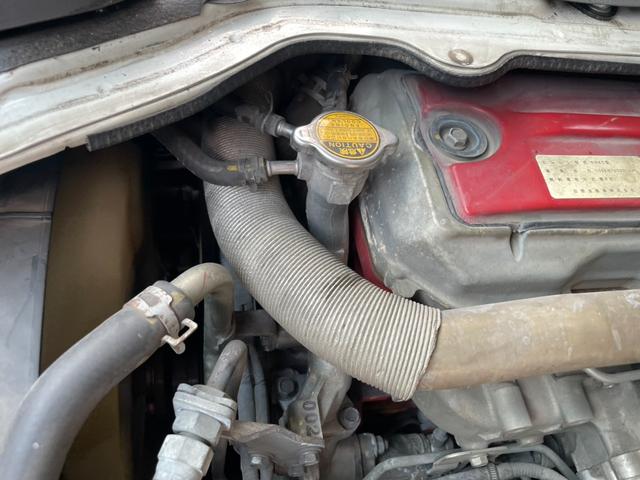 ダイナトラック 　２トンＷキャブロング　新明和　垂直パワーゲート　パワステ　エアコン　５ＭＴ　車検１年付　走行１３．９万キロ　荷台３ｍ３０ｃｍ×１ｍ８０ｃｍ（76枚目）