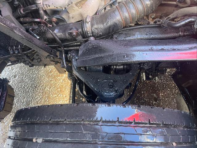 デュトロ 　２トン３段クレーン　ラジコン　４ＷＤ　フル装備　５ＭＴ　エコモード　アシストアイドル　ＡＢＳ　エアバック　ディーゼル　荷台３ｍ４７ｃｍ×１ｍ６９ｃｍ（69枚目）