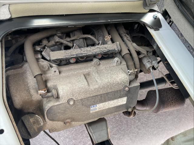 エブリイ ＰＡ　車検令和９年２月　オートマ　ガソリン　走行６．７万キロ　エアコン　パワステ　ＡＢＳ　ハイルーフ　ドアバイザー（68枚目）