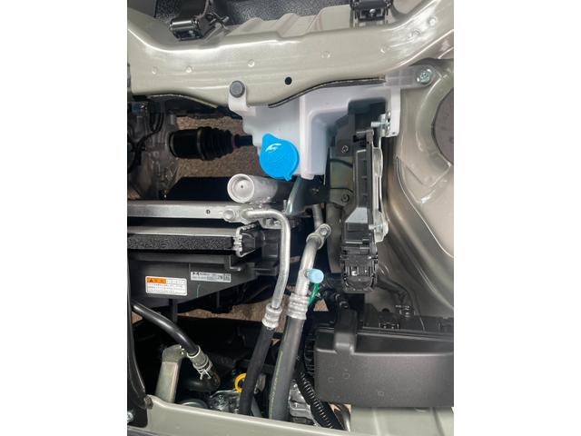 キャリイトラック ＫＣエアコン・パワステ　フル装備　車検令和９年９月　オートマ　走行１０キロ　スズキセーフティサポート　キーレス　ガソリン　排気６６０（68枚目）