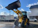 日立ZW80S-5B 令和3年(2021)年式 0.9立米 バケット幅198cm 使用時間2010時間 ダブルヒーター スパイクタイヤ 車検令和9年10月(62枚目)