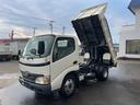 デュトロ  3トンダンプ フル装備 エアバック 5MT ディーゼル 走行12万キロ 車検1年付 積載3トン 3人乗 4000cc 中古車画像_3