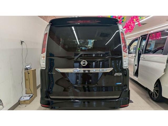 セレナ ハイウェイスター　Ｖセレクション　４ＷＤ　１年保証付　社外８インチナビ　両側パワースライド　アイドリングストップ　フルセグＴＶ　ＥＴＣ　社外シートカバー　バックカメラ　オートエアコン　クルーズコントロール（36枚目）