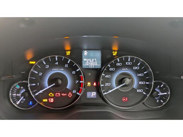 レガシィツーリングワゴン ２．５ＧＴアイサイト　４ＷＤ　一年保証　革シート　ターボ　アイサイト　寒冷地仕様　社外ナビ　フルセグＴＶ　バックカメラ　パワーシート　パドルシフト　プッシュスタート　ヘッドライトウォッシャー　ＨＩＤ　ＥＴＣ　オートエアコン（20枚目）