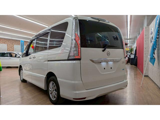 セレナ ハイウェイスター　４ＷＤ　１年保証付　純正ナビ　後席モニター　バックカメラ　両側パワースライド　純正エンジンスターター　フルセグＴＶ　ドラレコ　クルーズコントロール　オートライト　オートエアコン（73枚目）