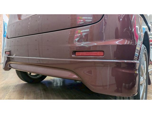 ソリオ 4WD 1年保証付 寒冷地仕様 純正ナビ フルセグTV 両側パワースライド エンジンスターター オートライト ETC HID シートヒーター シートリフター 社外14インチアルミ(4枚目)