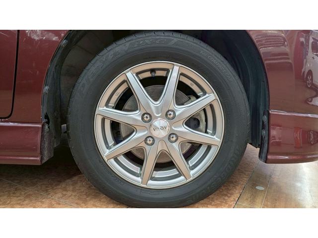 ソリオ 4WD 1年保証付 寒冷地仕様 純正ナビ フルセグTV 両側パワースライド エンジンスターター オートライト ETC HID シートヒーター シートリフター 社外14インチアルミ(20枚目)