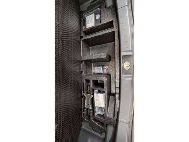 ソリオ 4WD 1年保証付 寒冷地仕様 純正ナビ フルセグTV 両側パワースライド エンジンスターター オートライト ETC HID シートヒーター シートリフター 社外14インチアルミ(28枚目)