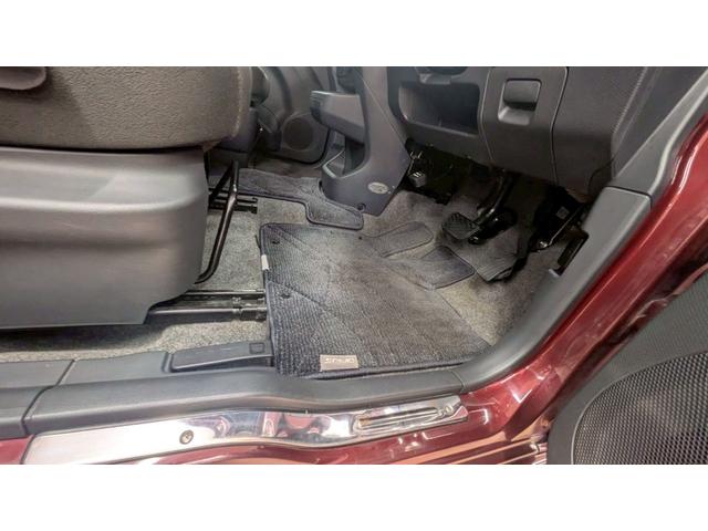 ソリオ 4WD 1年保証付 寒冷地仕様 純正ナビ フルセグTV 両側パワースライド エンジンスターター オートライト ETC HID シートヒーター シートリフター 社外14インチアルミ(48枚目)