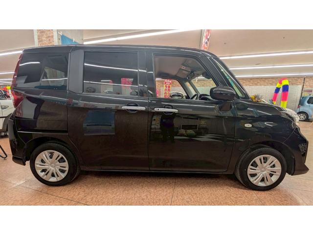 ルーミー Ｘ　４ＷＤ　１年保証付　寒冷地仕様　純正ＳＤナビ　バックカメラ　アイドリングストップ　片側パワースライドドア　スマートアシスト（18枚目）